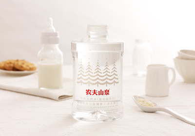 2015年水战序幕拉开 农夫山泉发布三款新品